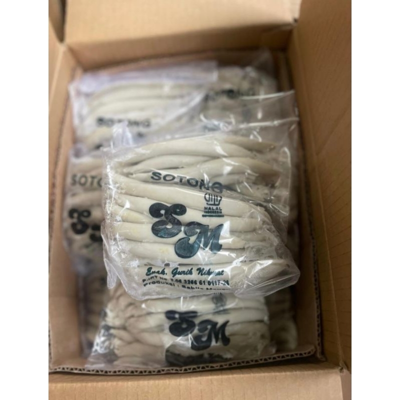 Sotong SM isi 50