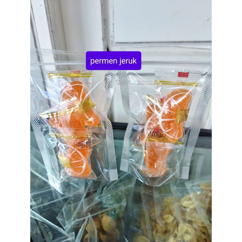 

permen jeruk