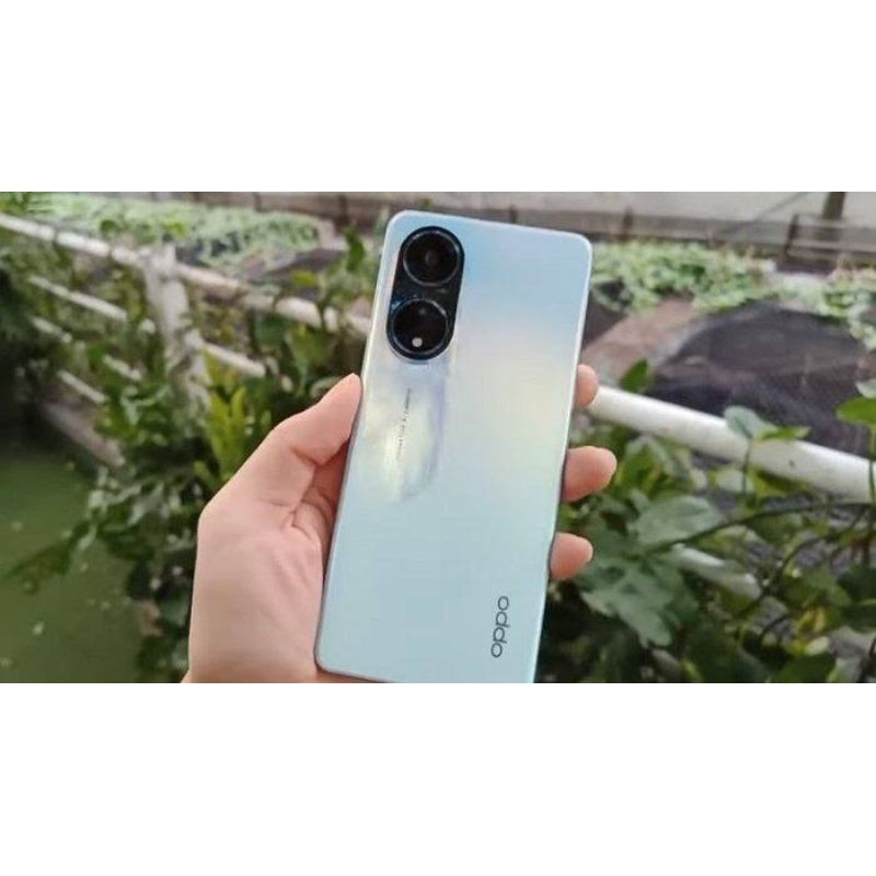 hp Oppo a98 5g second