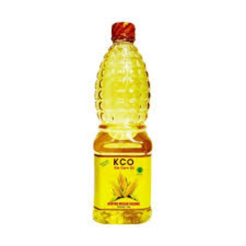 

Minyak jagung kco kie corn oil 1lt