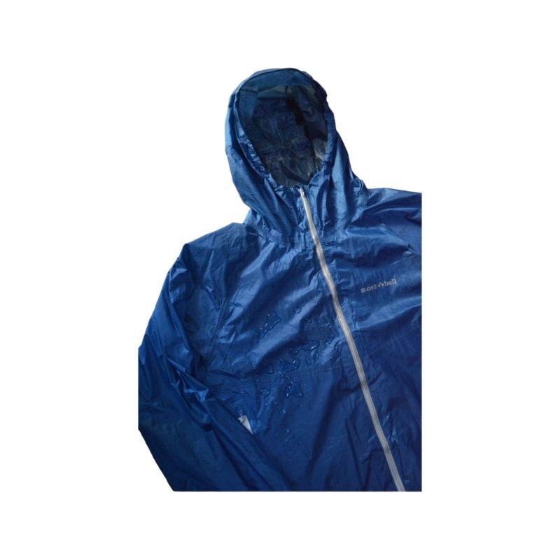 Montbell Versalite Rain jacket