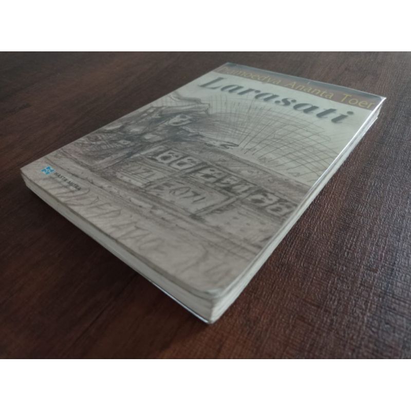 Larasati - Pramoedya Ananta Toer