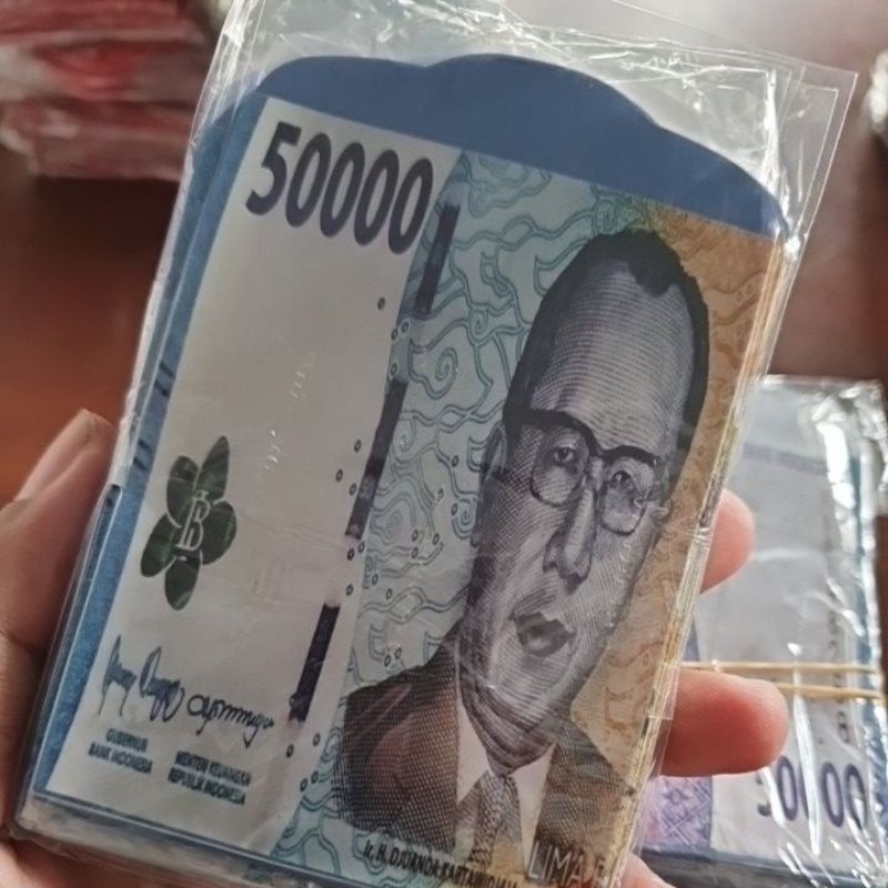 

amplop motif 50ribu unik untuk 100pcs amplop lebaran