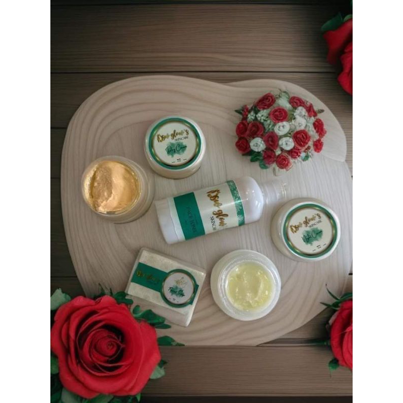 SW GLOW'S skincare premium