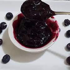 

Selai Blueberry 250 Gram (REPACK) / filling roti