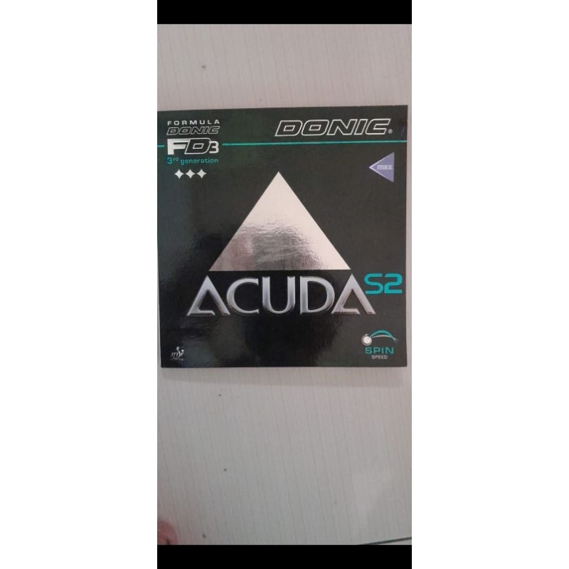 Donic Acuda S2 Violet