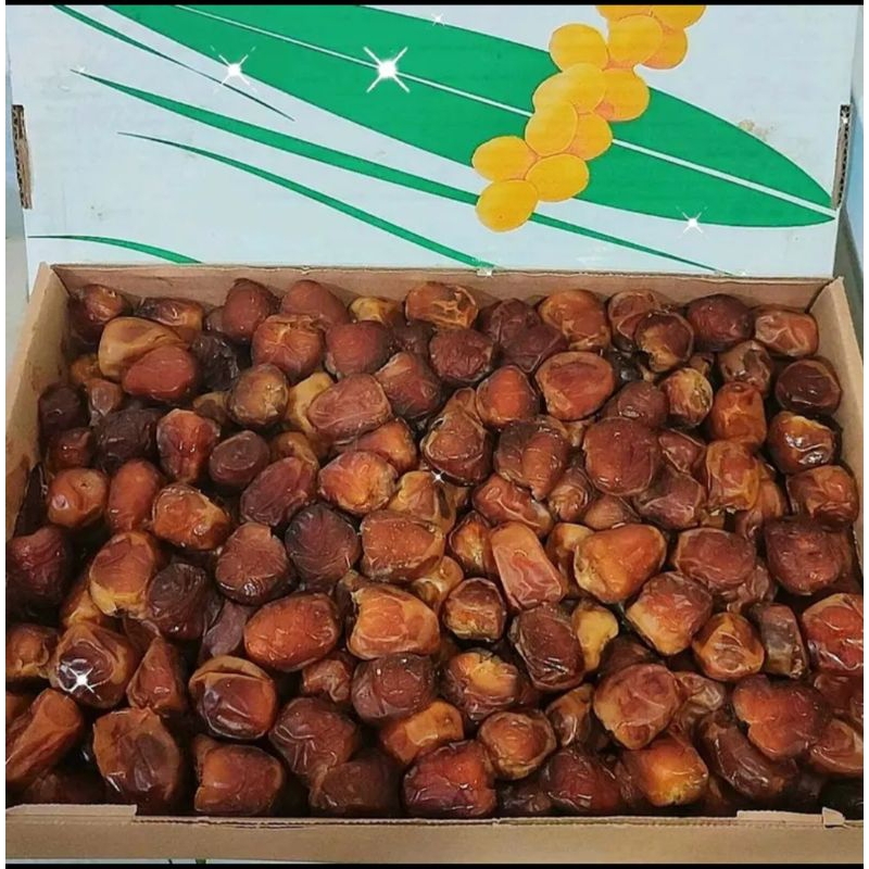 

Kurma Sukkari Al Qasim Duz 3 Kg | Kurma Sukkari Premium