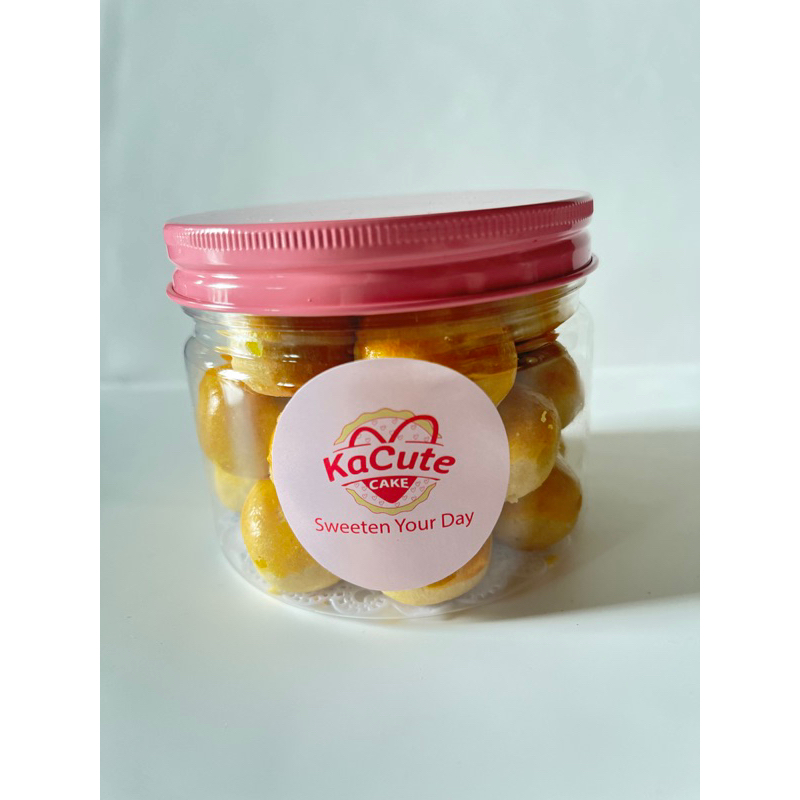 

Nastar Homemade dibuat dengan ❤️