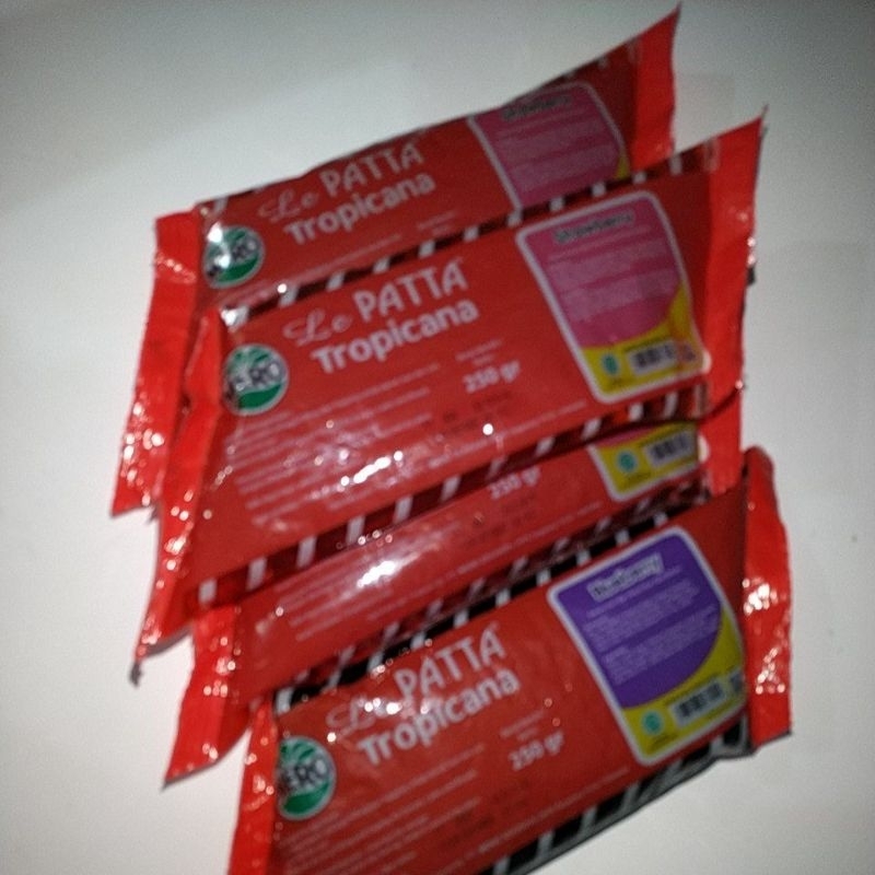 

le patta tropicana