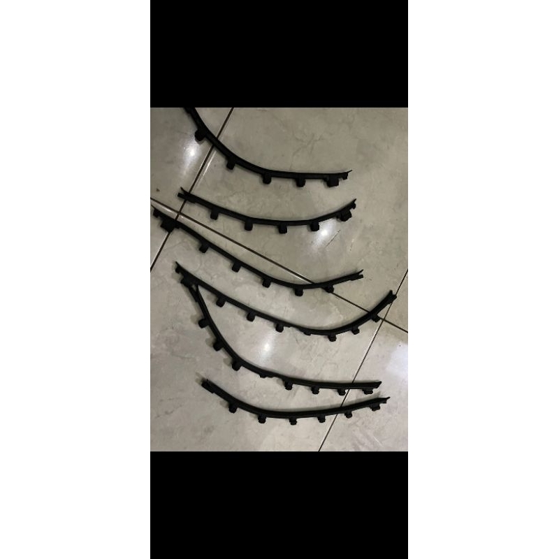 karet list lis dek vespa sprint primavera matic