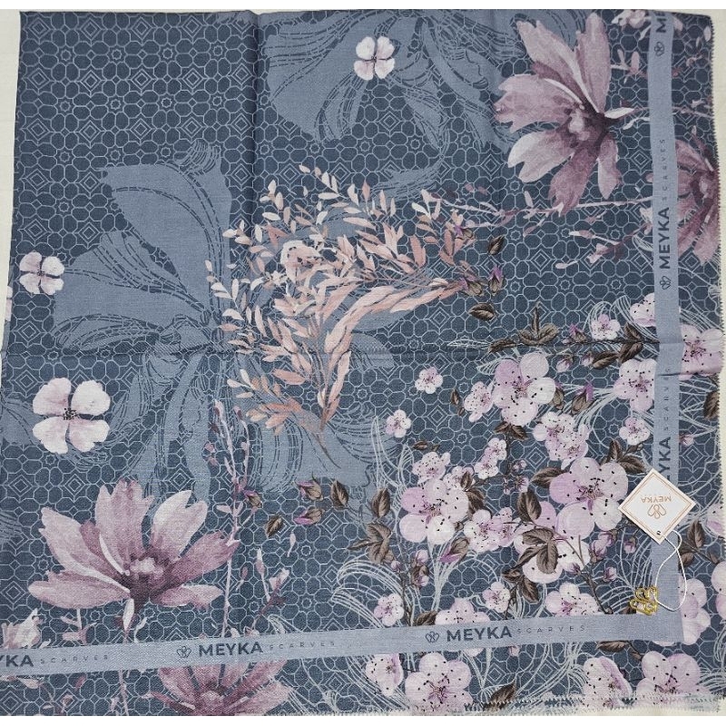 Meyka Scarves - Hijab Meyka no box - Jilbab murah