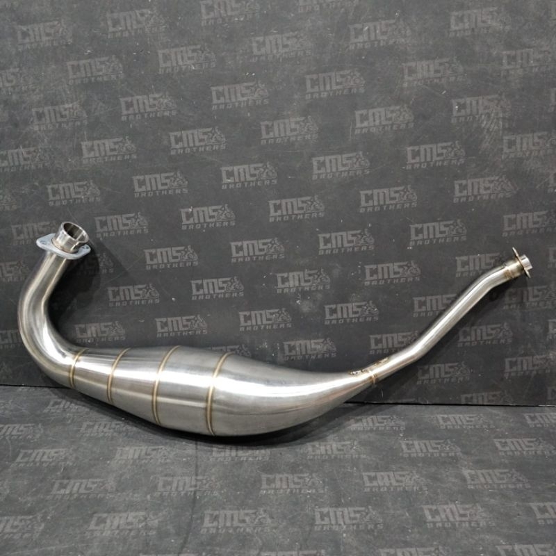 DBS Chamber Stainless 41 Big Volume Cobra Ninja 150 R SS RR ORI