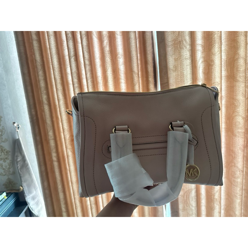 Tas Michael Kors Carrie Blush pink Large