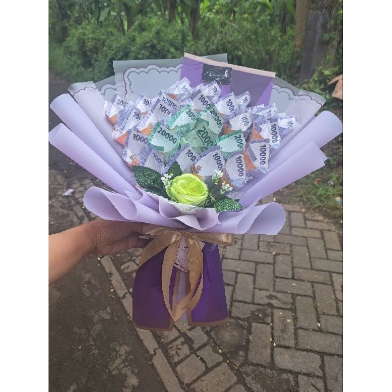 buket uang.ggg isian 500riibbuuuu