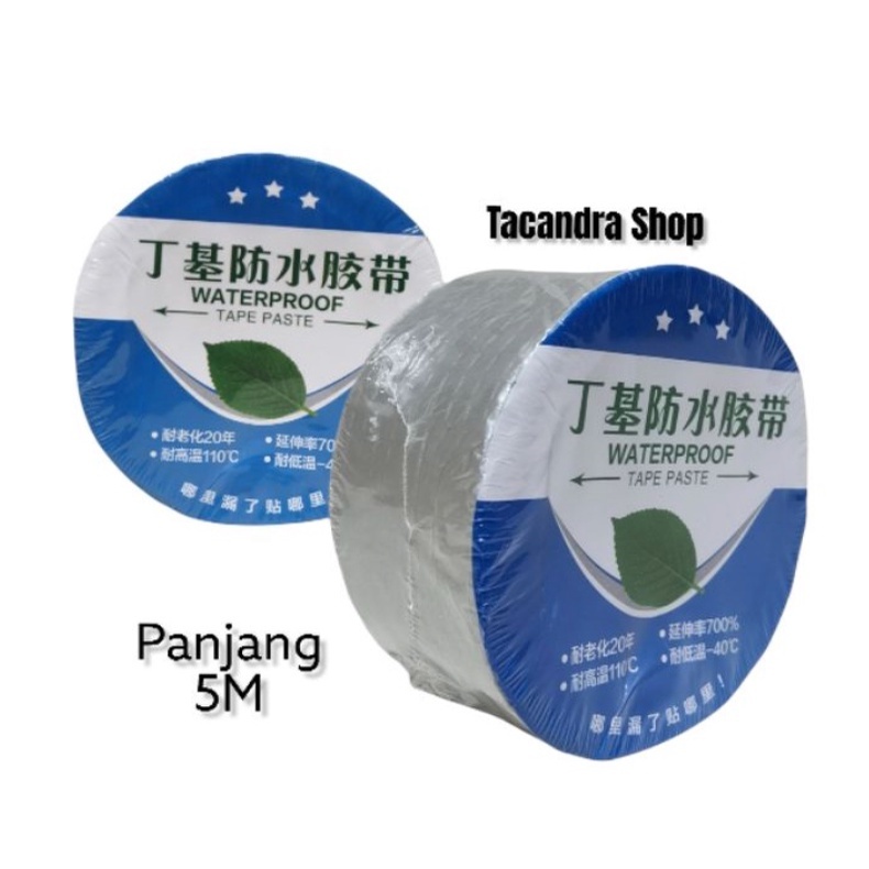 Lakban Anti Bocor Waterproof Lakban Anti Bocor Serbaguna Lakban Anti Bocor Terbaru Lakban Waterproof