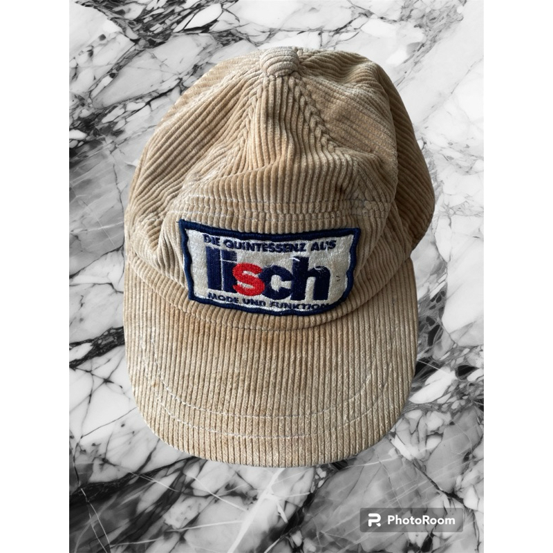 corduroy / topi Pl / topi second / topi bekas / topi vintage / vtg