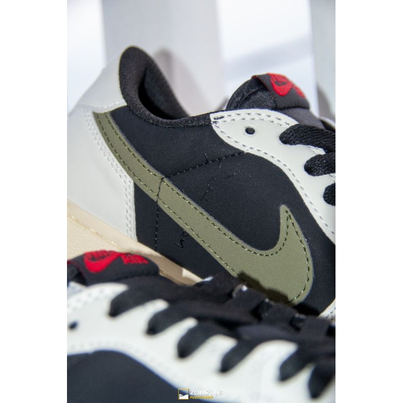 Air Jordan 1 Low Travis Scott "Olive"