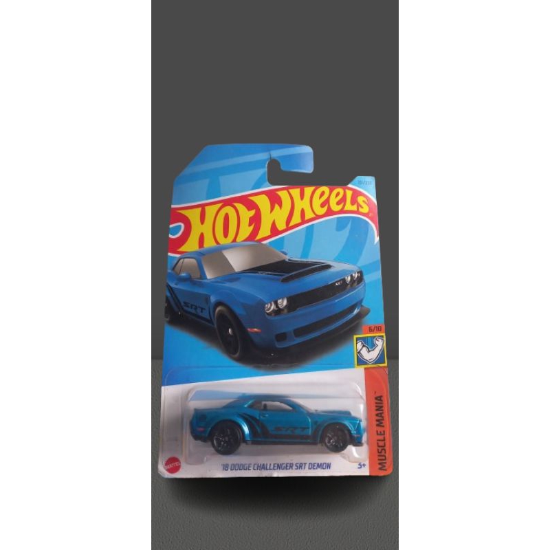 Dodge Challenger SRT Demon