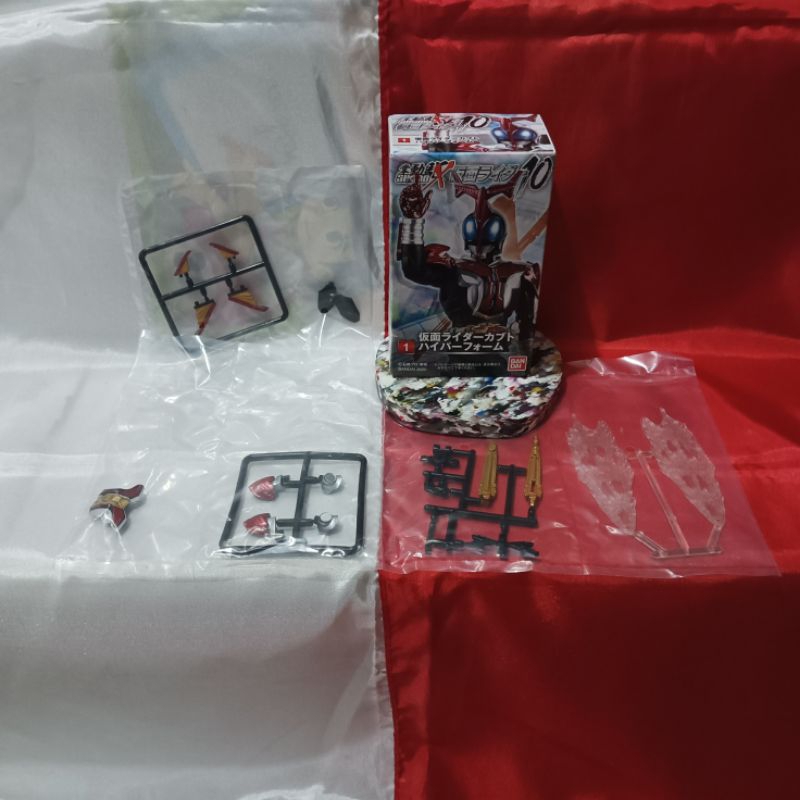 Shodo X Kamen Rider Kabuto Hyper