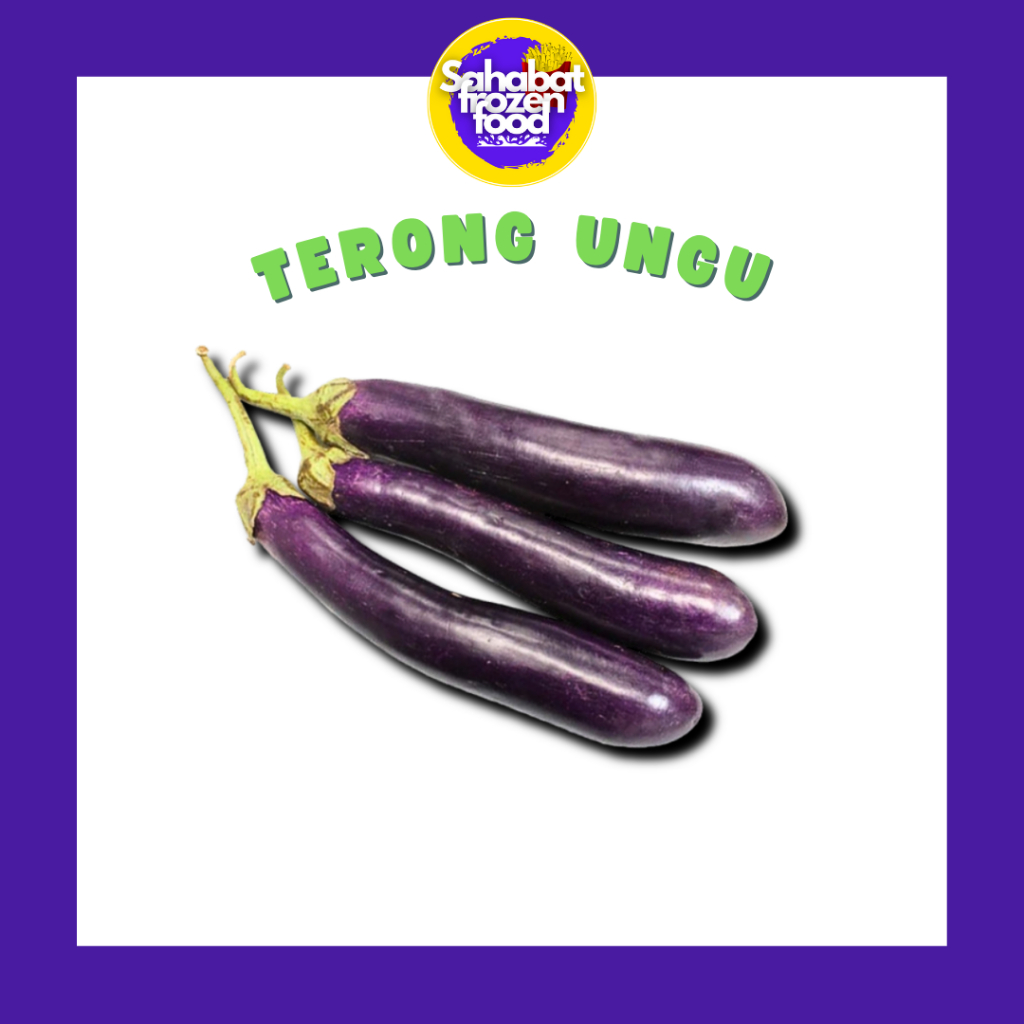 

Terong Ungu Segar