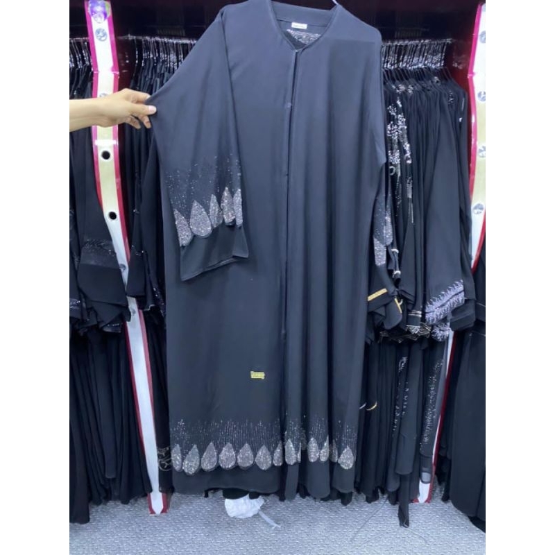 Abaya Tarim Hadramaut Original 13
