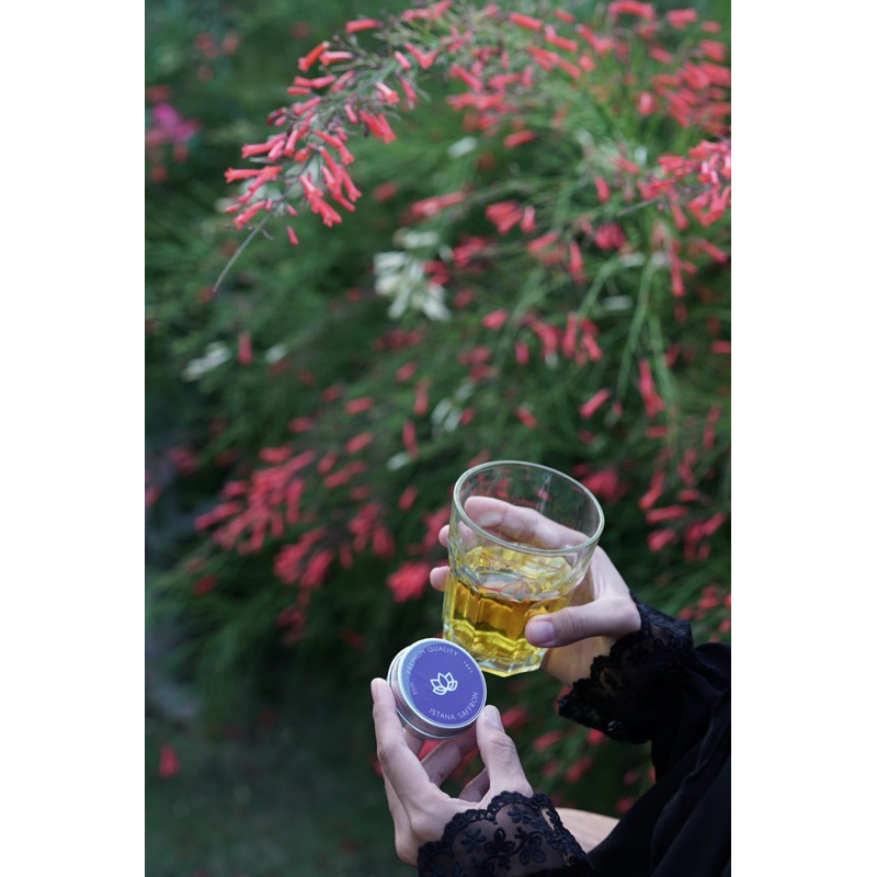 

Saffron kashmir grade A isi 1 gram