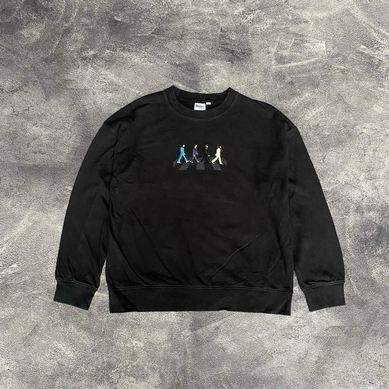 CREWNECK THE BEATLES X DAIZ