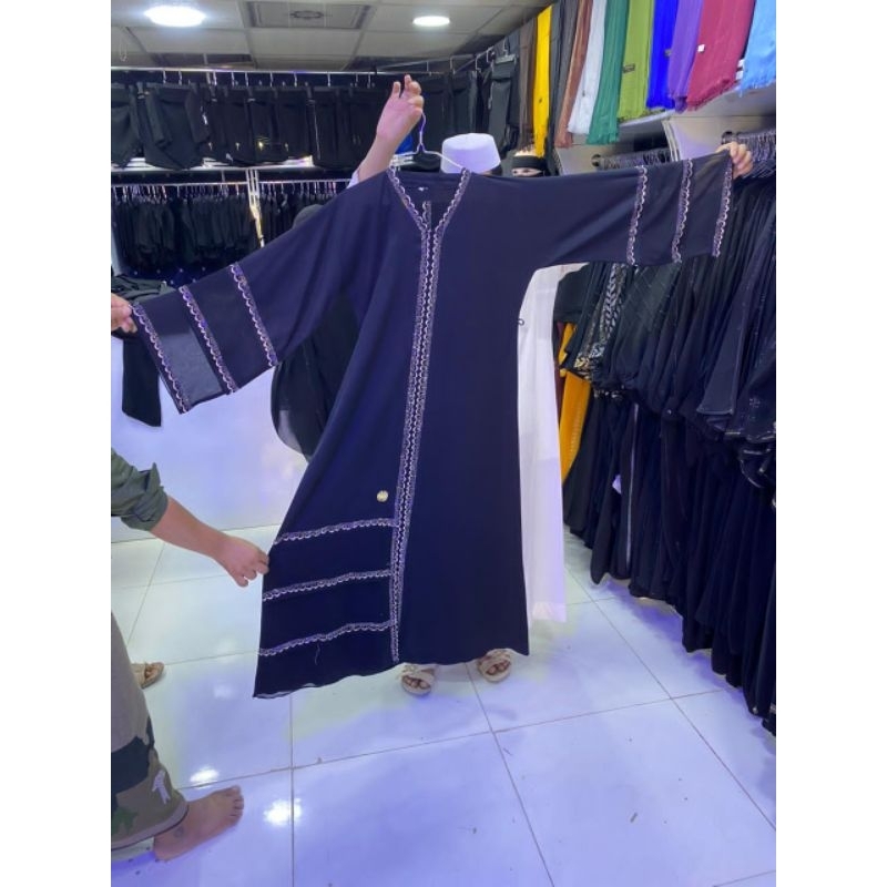 Abaya Tarim Hadramaut Original 19