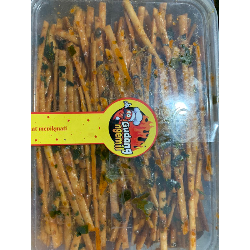 

MIE LIDI DAUN JERUK