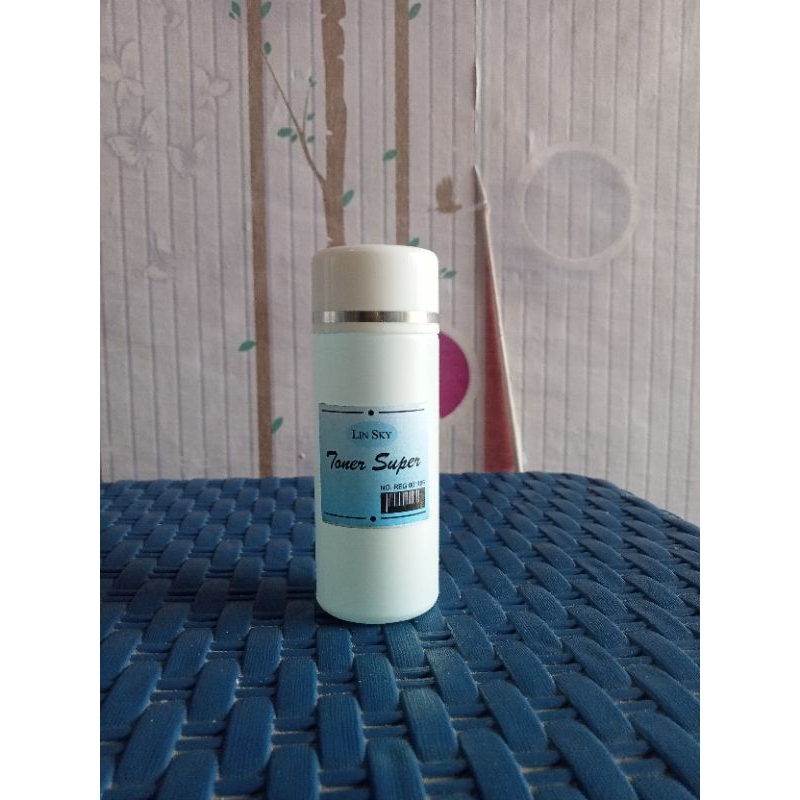 LINSKY TONER BIRU