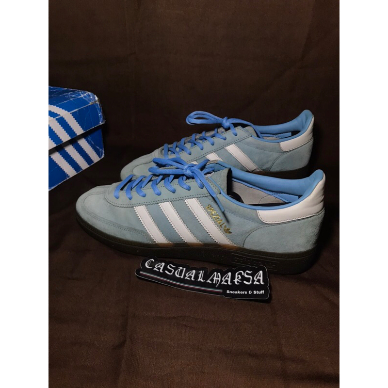 Adidas Spezial Ice Blue Original