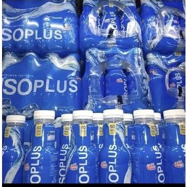 

Minuman isotonik isoplus khusus instan minuman lebaran