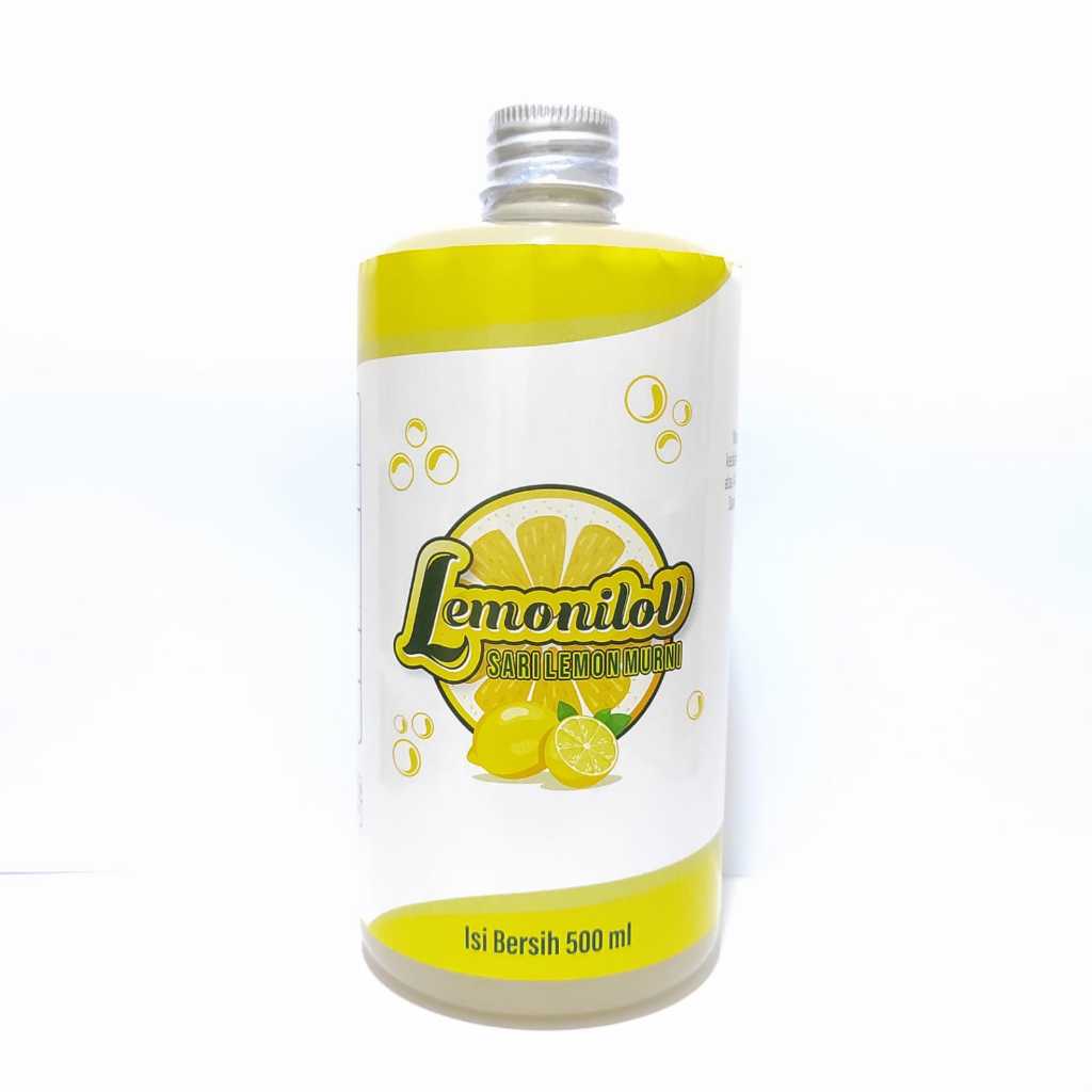 

Lemonilov Sari Lemon California Pure Sari Lemon Murni Diet Alami
