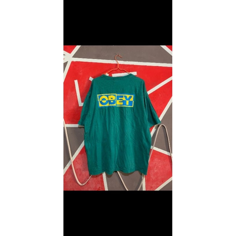 Kaos obey second original