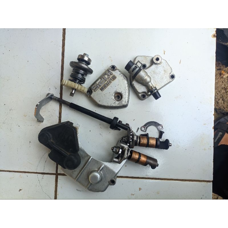 Mekanisme Super Kips