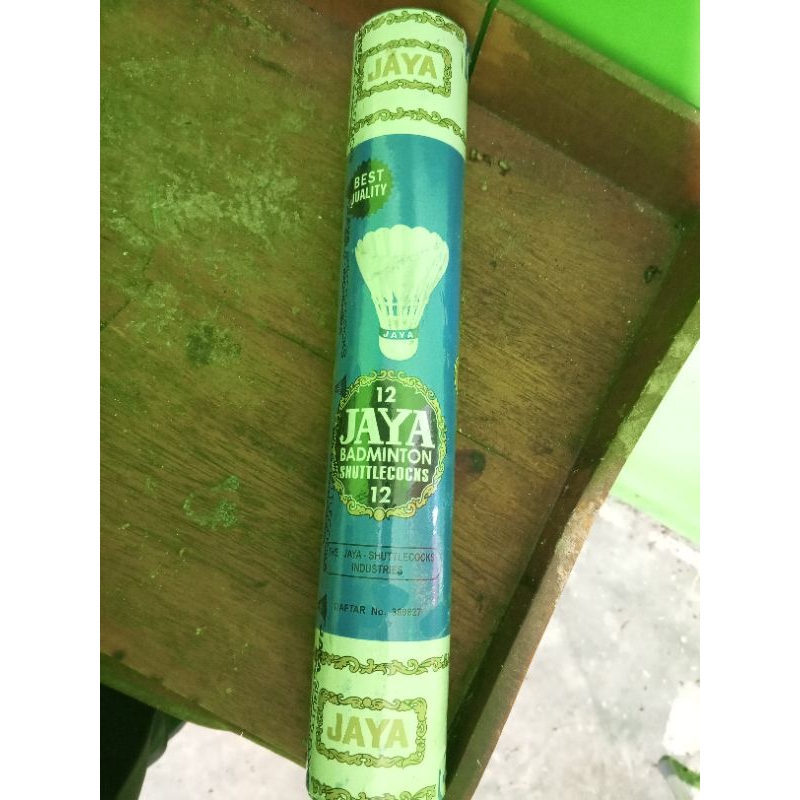 Kok Badminton merk Jaya