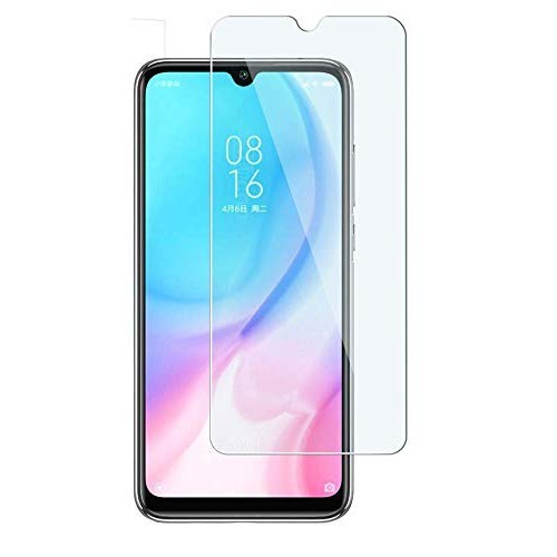 MJT - LUNA Tempered Glass Clear Anti Gores Kaca Bening TG LUNA V6