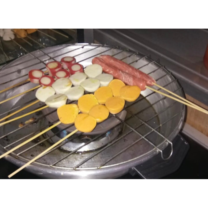 SATE SEAFOOD