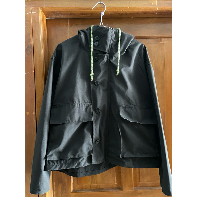 Thxsmn Oversize Jacket