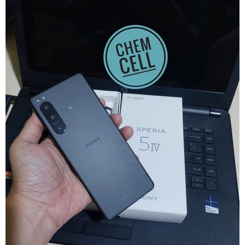 SONY XPERIA 5 IV MARK 4  SNAPDRAGON 8 GEN 1 - BEACUKAI MULUS l