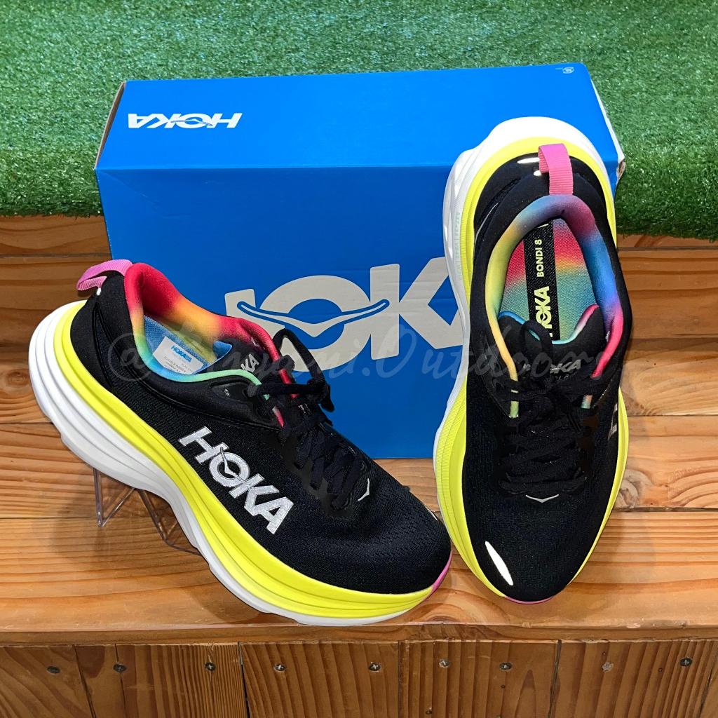 SEPATU M BONDI 8 HOKA RUNNING SHOE HOKA ORIGINAL SEPATU LARI SEPATU TREKING