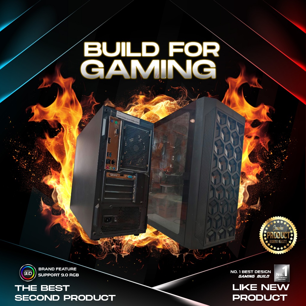 JUAL CPU KOMPUTER BEKAS (PC10)