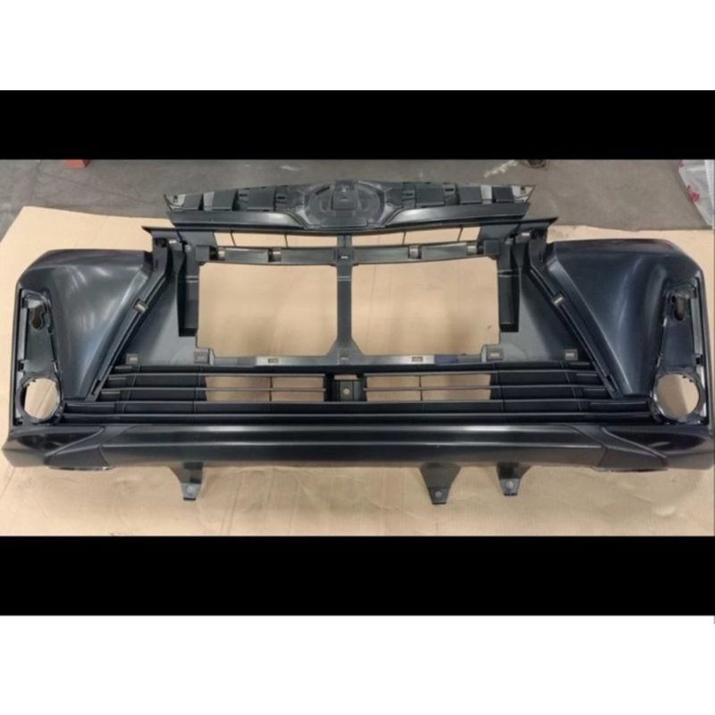 Bumper depan Veloz 2019 up
