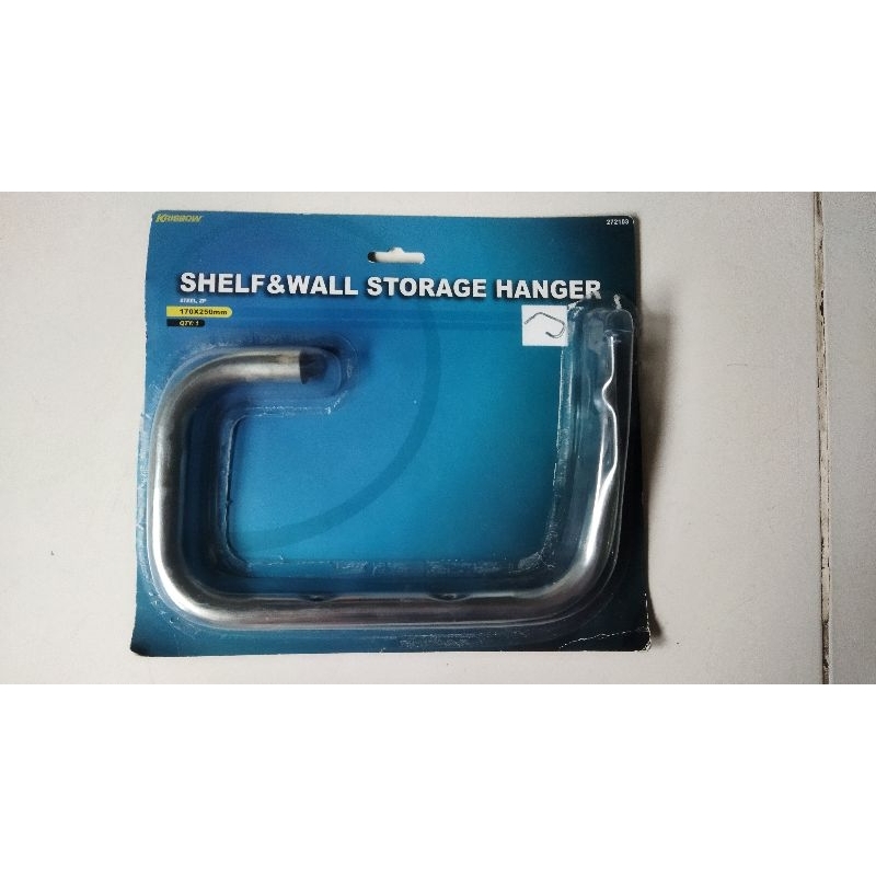 Besi Gantungan Dinding Serbaguna Besi Gantungan Tangga Gantungan Sepeda