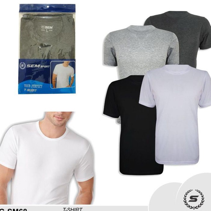 Terkini Kaos OBLONG SEM BY agree kaos SEM BY agree tanpa lengan