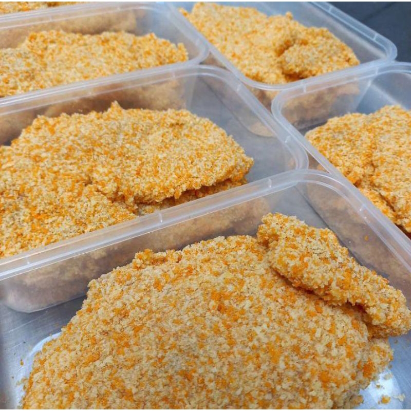 

Ckicken katsu / Ayam katsu