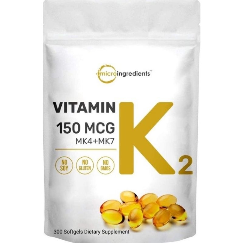 VITAMIN K2 150 mcg Mk7 MICROINGREDIENT