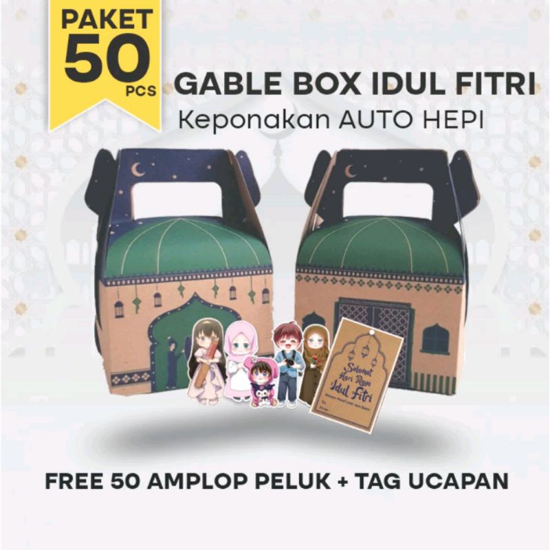 

Gable Box Idul Fitri