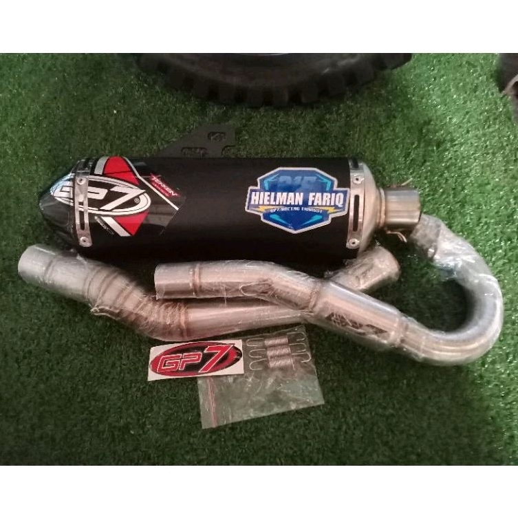 GP7 TEKKEN CARBON KLX 140 & KLX 230s BORE UP
