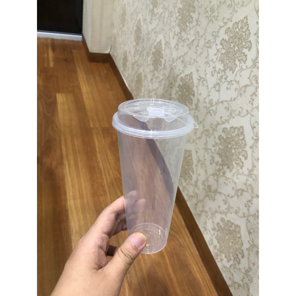 GELAS PET 700ML/ CUP PET 700ML/ GELAS CUP PP INJECTION 700ML